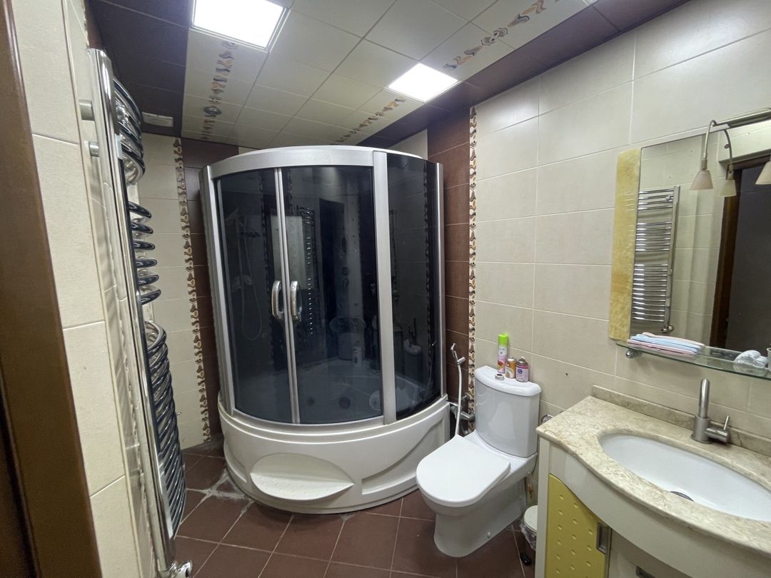 İcarəyə verilir 3 otaqlı yeni tikili 134 m² — Mənzil, Bakı (11)