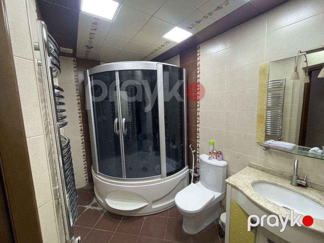 İcarəyə verilir 3 otaqlı yeni tikili 134 m² — Mənzil, Bakı (11)