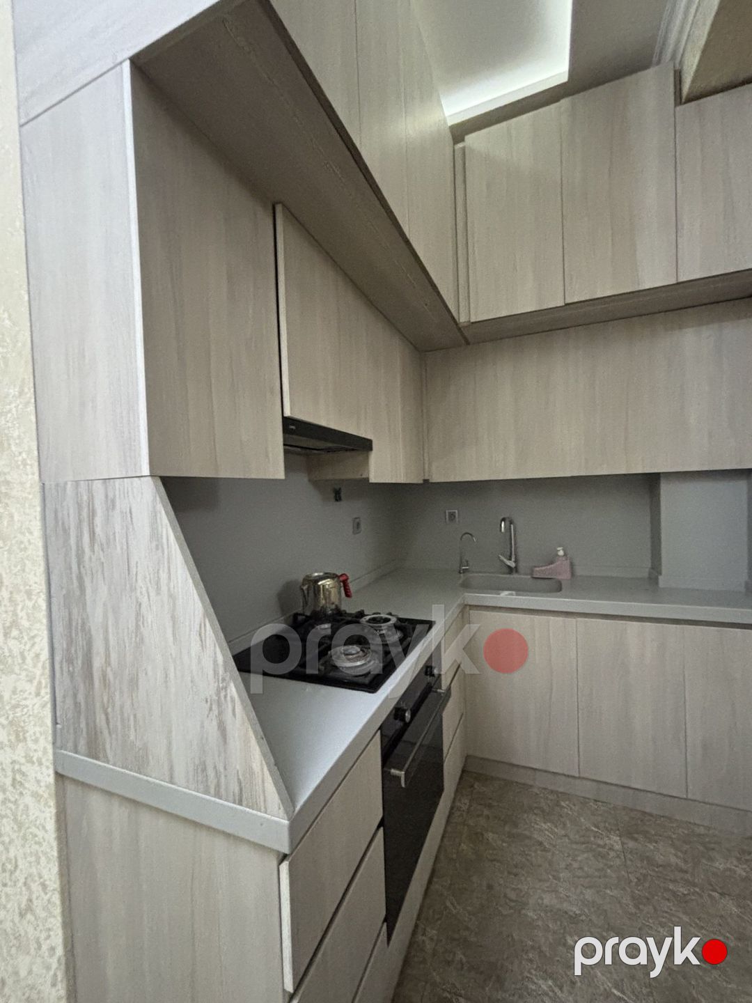 İcarəyə verilir 1 otaqlı yeni tikili 60 m² — Mənzil, Bakı (6)