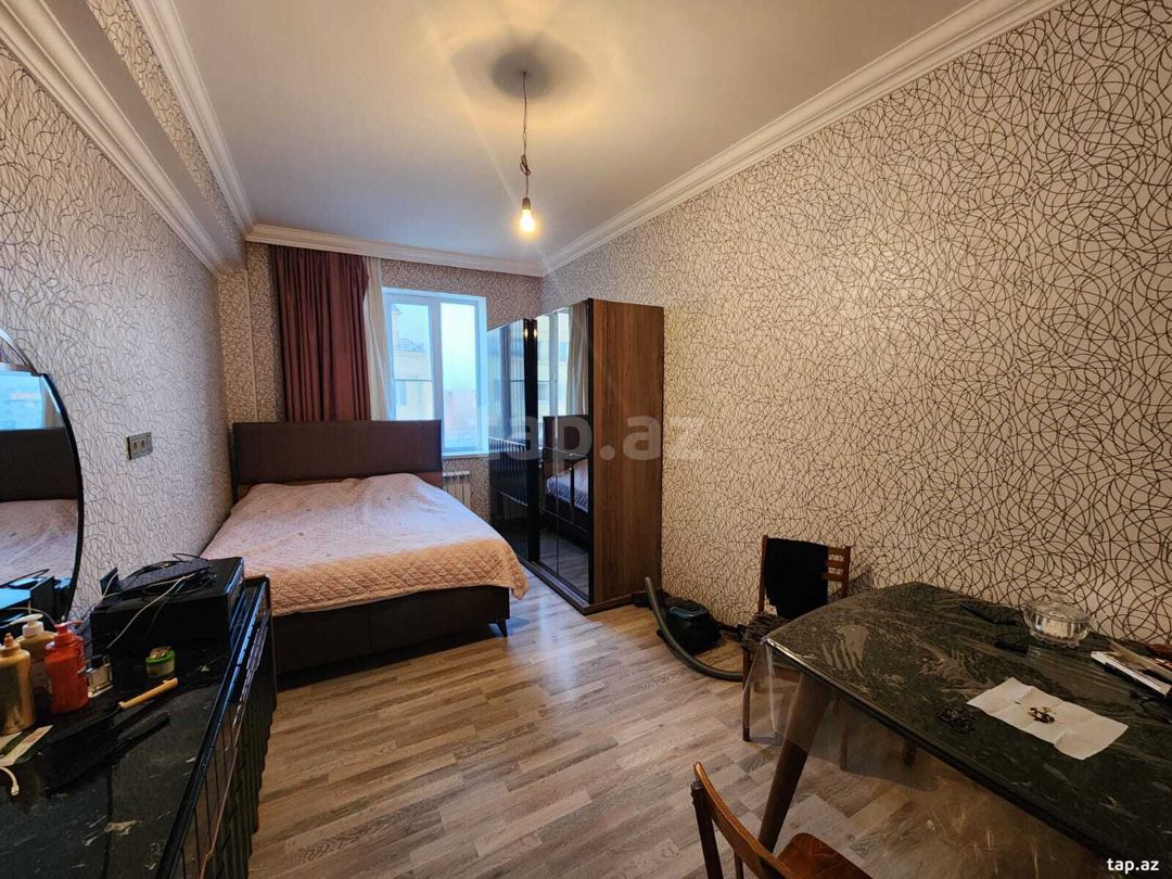 1-otaqlı yeni tikili, Masazır qəs., 40.2 m² — Daşınmaz əmlak, Bakı (2)