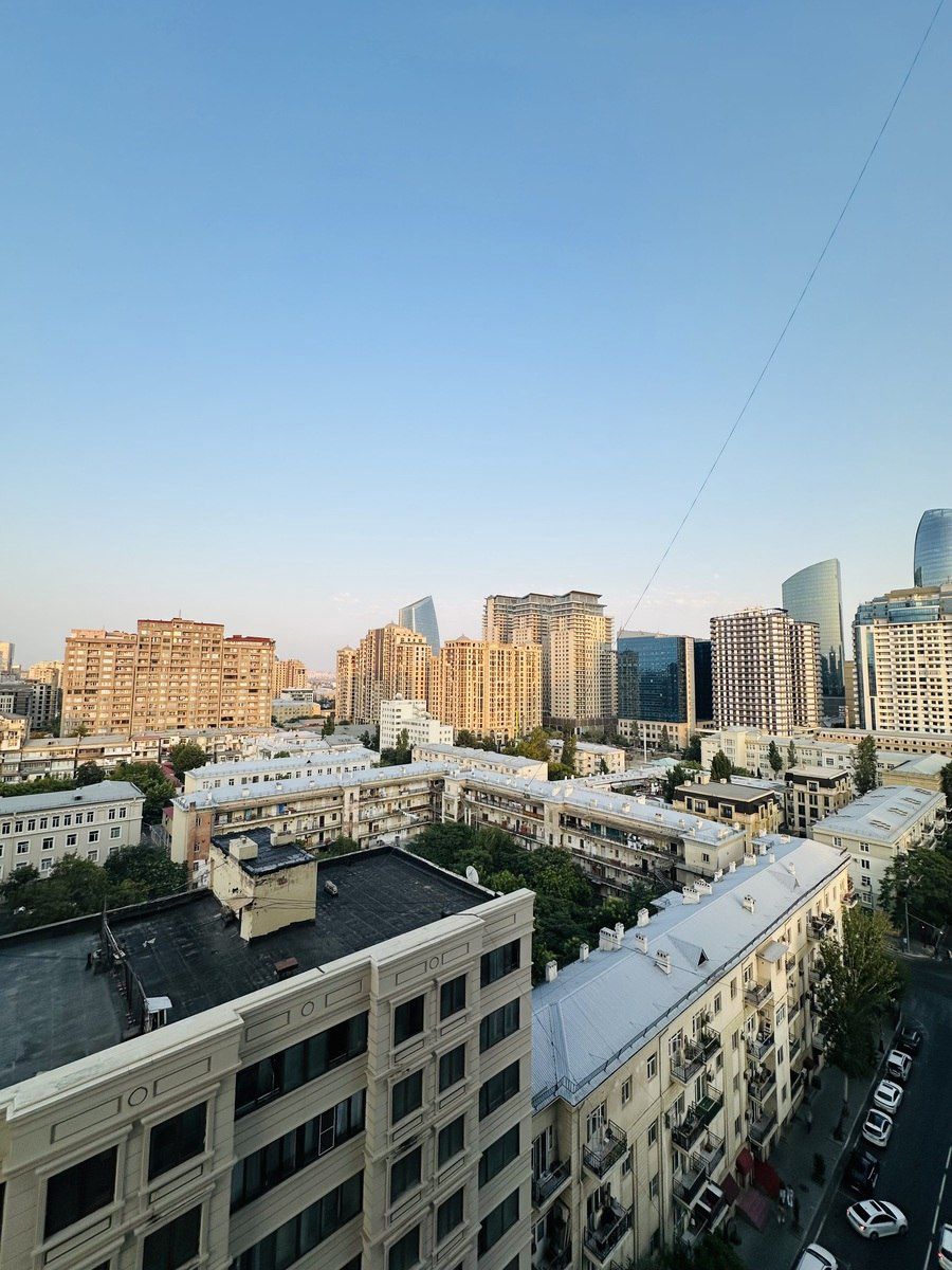 İcarəyə verilir 3 otaqlı yeni tikili 171 m² — Mənzil, Bakı