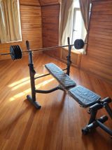 Green Hill Bench Press Ev seraitinde cox az isledilib — Ali