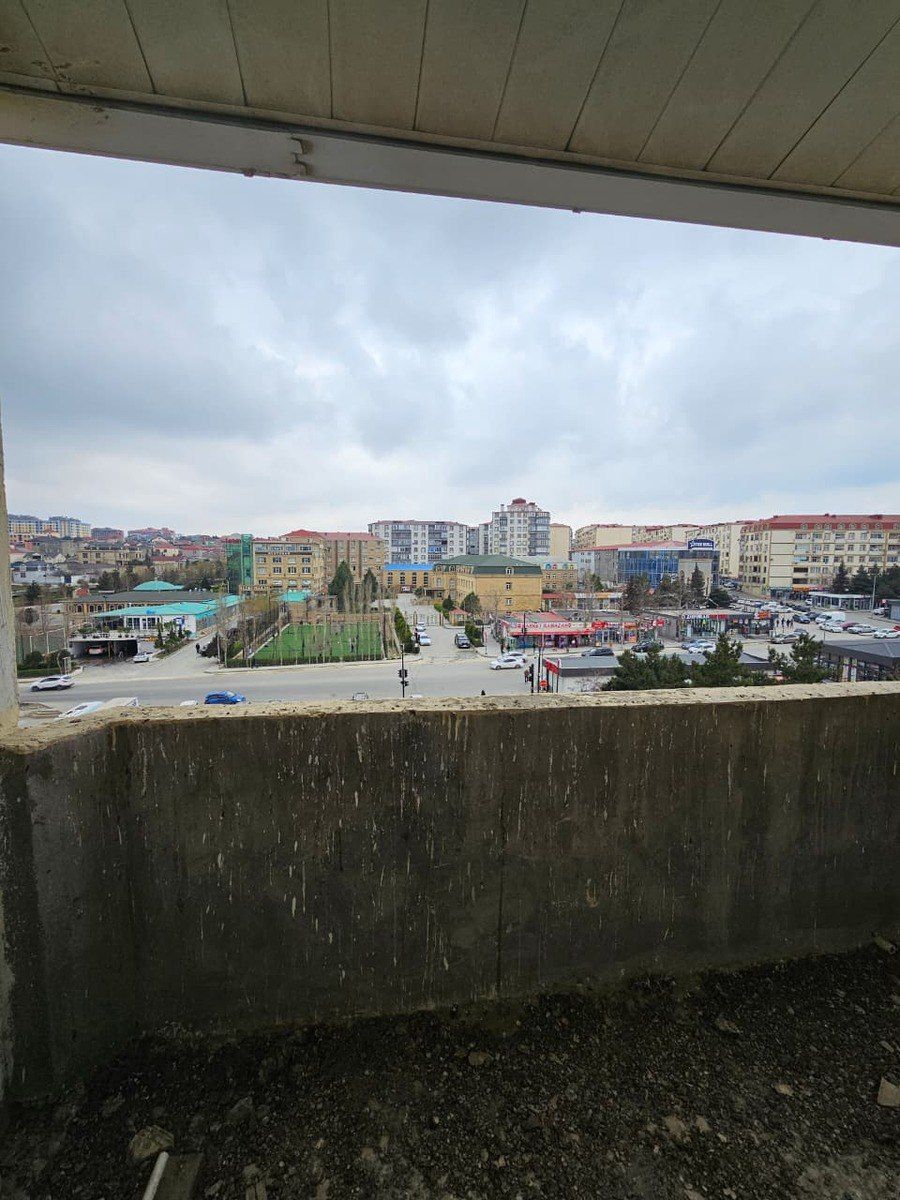 Satılır 3 otaqlı yeni tikili 100 m² — Mənzil, Bakı (9)