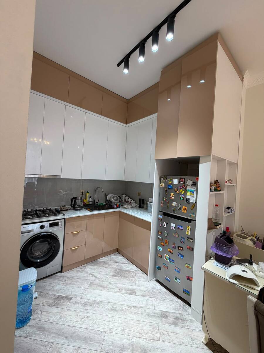 2-otaqlı yeni tikili kirayə verilir, Nərimanov r., 60 m² — Mənzil, Bakı (2)