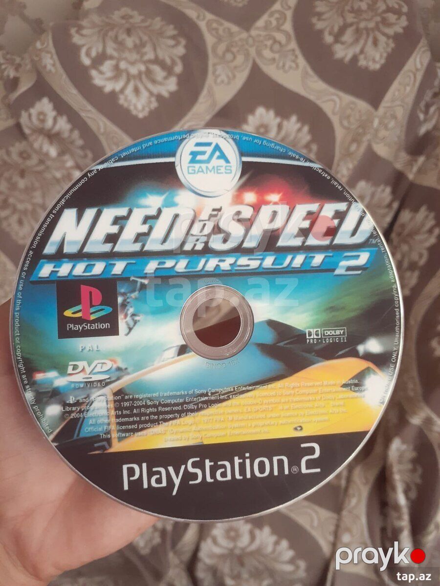 PS2 oyun diskləri — Elektronika, Bakı (7)