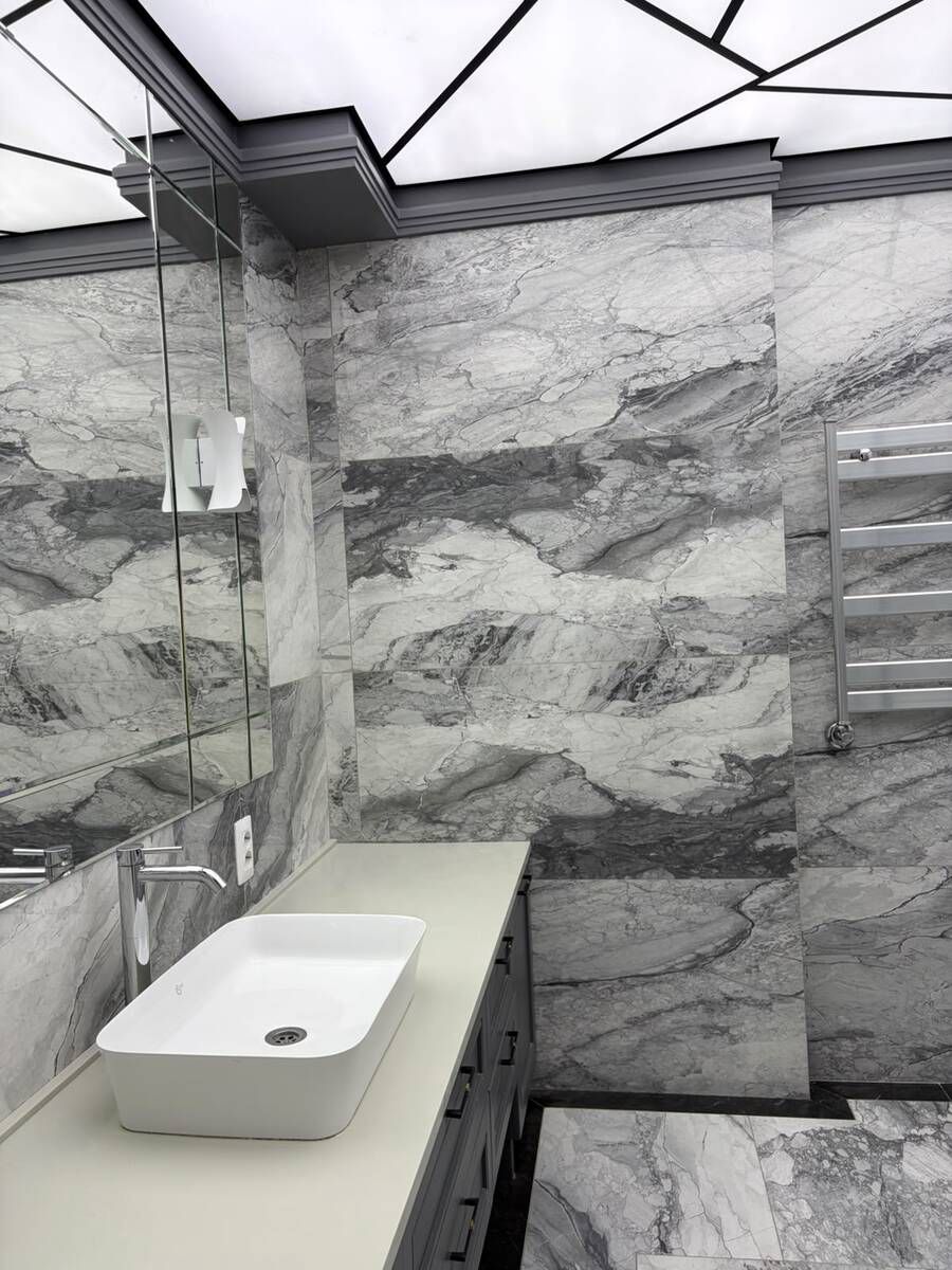 3-otaqlı yeni tikili, Zərifə Əliyeva küç., 153 m² — Daşınmaz əmlak, Bakı (8)