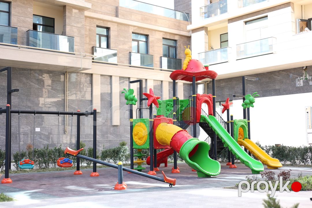 Satılır 2 otaqlı yeni tikili 87 m² — Mənzil, Bakı (2)