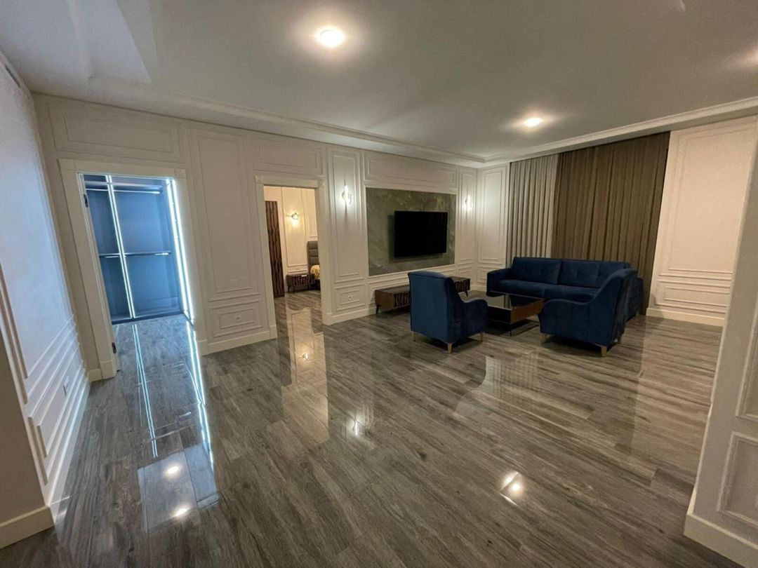 İcarəyə verilir 2 otaqlı yeni tikili 102 m² — Mənzil, Bakı (3)