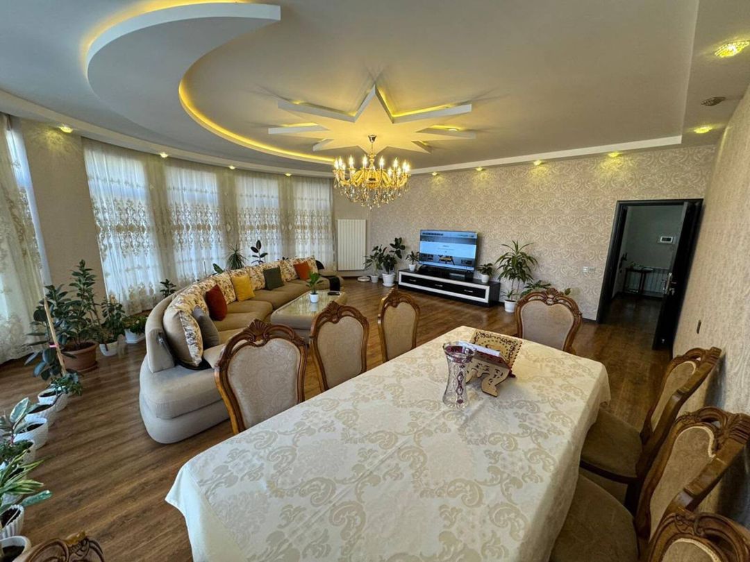 Satılır 4 otaqlı yeni tikili 198 m² — Mənzil, Bakı (2)