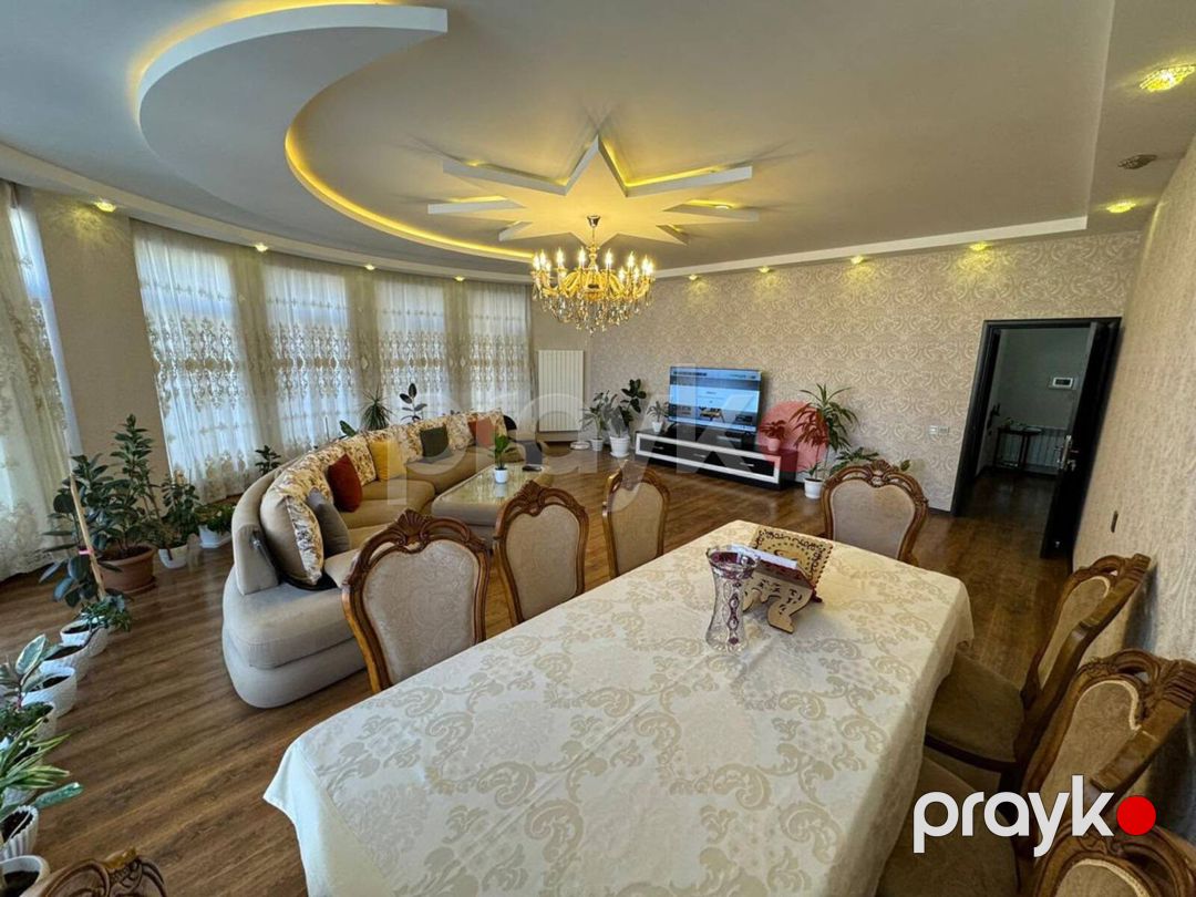 Satılır 4 otaqlı yeni tikili 198 m² — Mənzil, Bakı (2)
