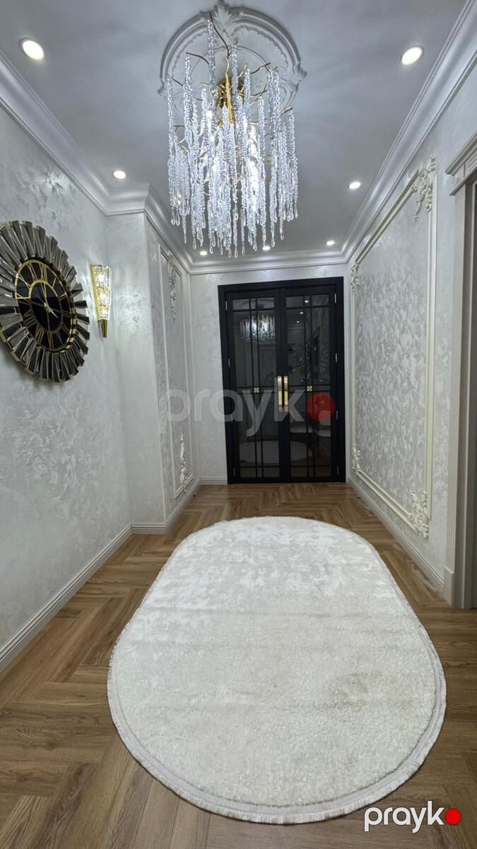 İcarəyə verilir 3 otaqlı yeni tikili 108 m² — Mənzil, Bakı (12)