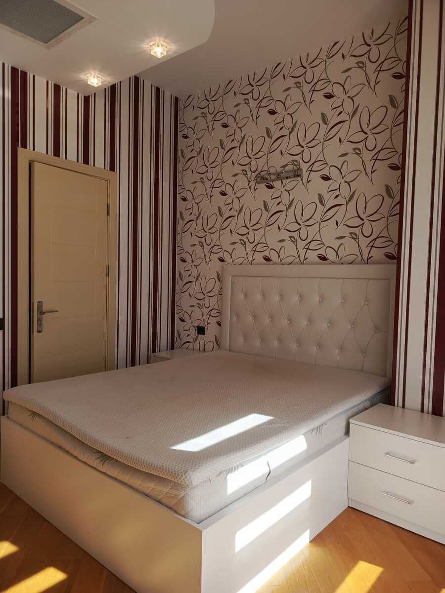 İcarəyə verilir 4 otaqlı yeni tikili 260 m² — Mənzil, Bakı (12)