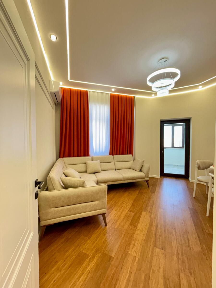 Satılır 2 otaqlı yeni tikili 75.7 m² — Mənzil, Bakı (12)