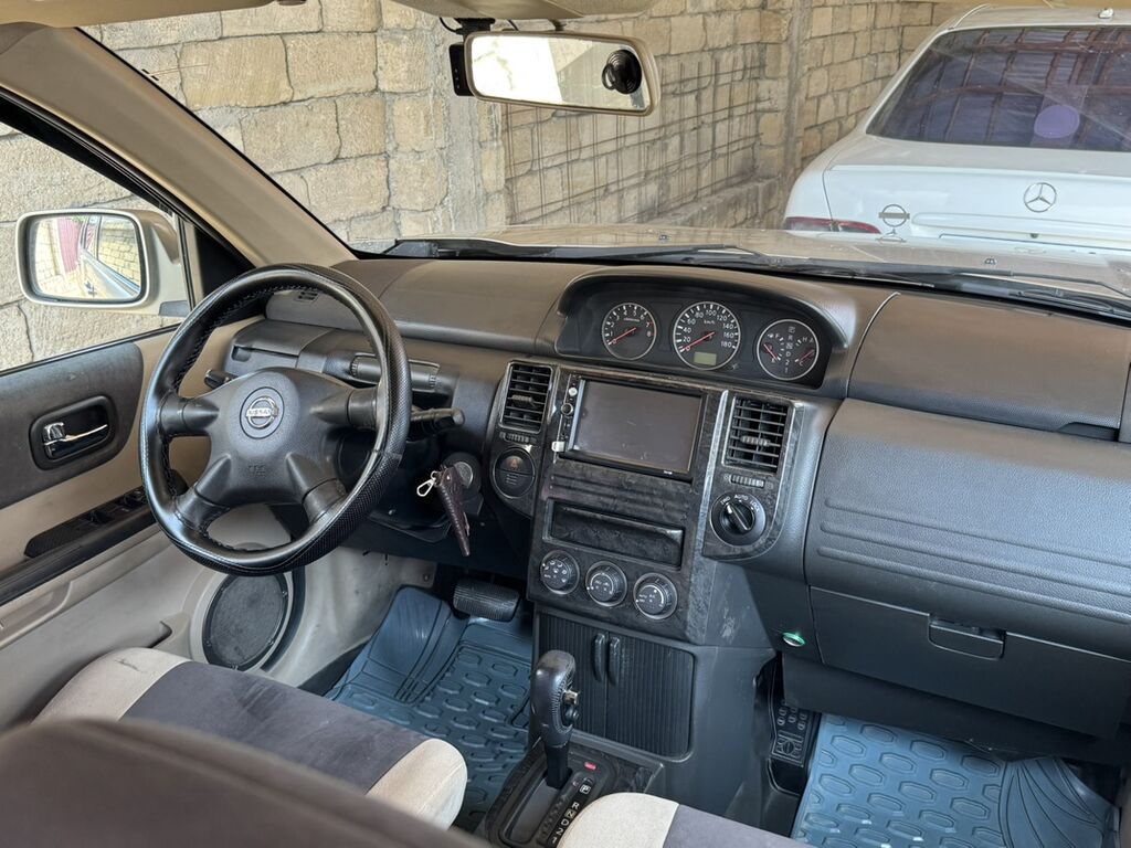 Nissan X-Trail: 2 l | 2004 il Ofrouder/SUV — Avto, Bakı (9)