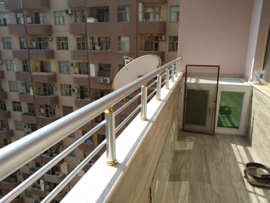 Alüminium məhəccərlərin sifarişi — Mallar, Xırdalan (8)