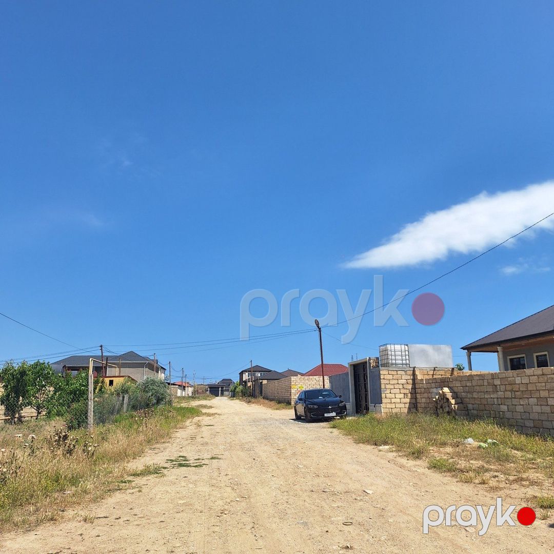 Satılır torpaq 6 sot — Torpaq, Bakı (4)