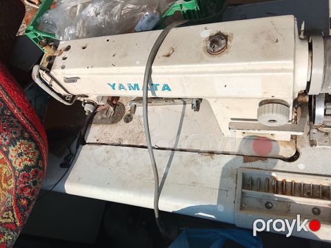 Yamata sənaye tikiş maşını - Brend: Yamata - Növ: Düz tikiş (sənaye — Digah
