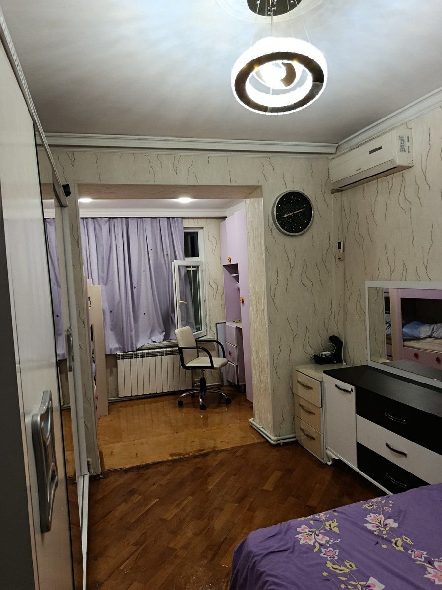 3-otaqlı mənzil, Bakixanov qəs., 80 m² — Mənzil, Bakı (5)
