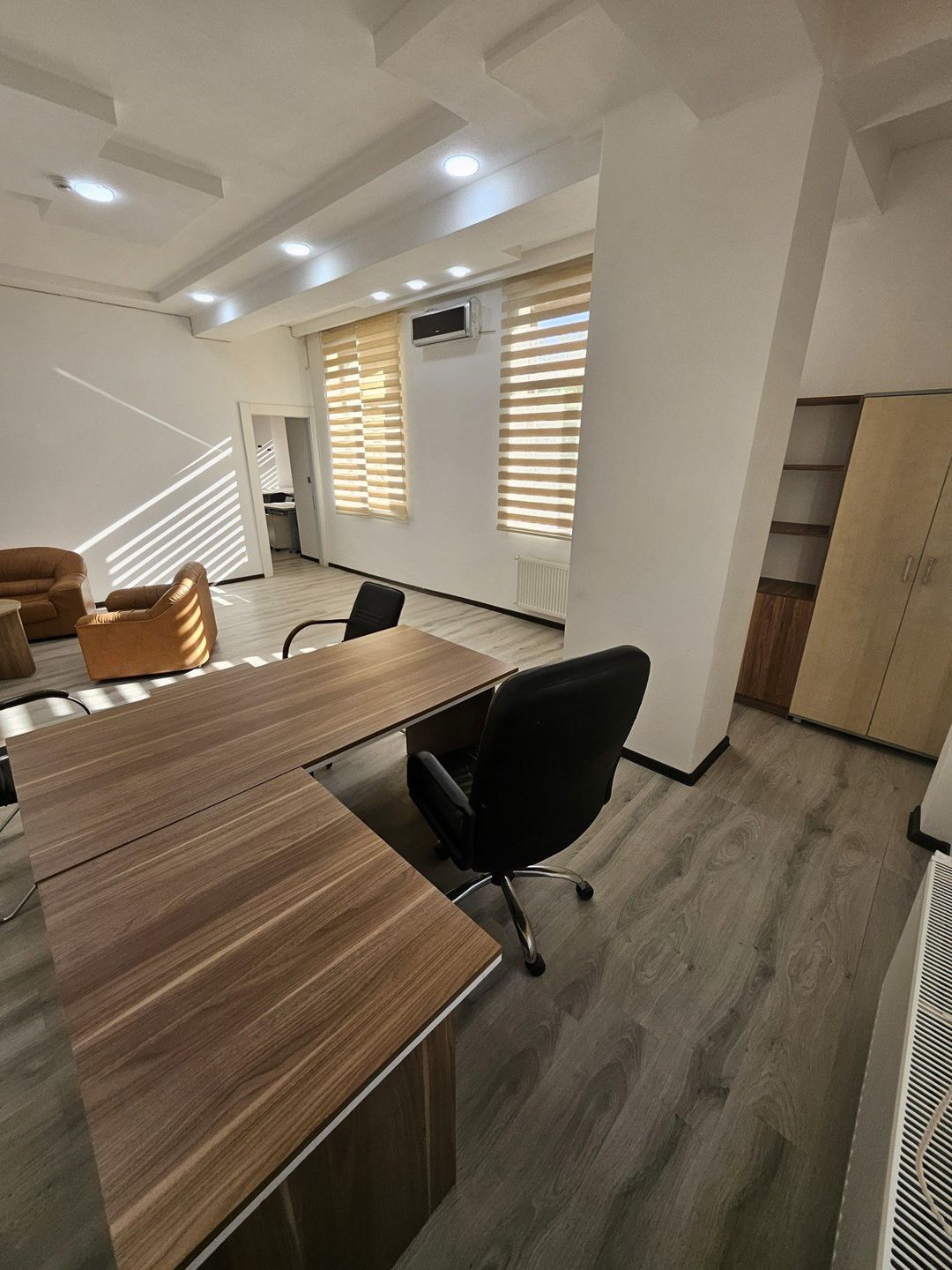İcarəyə verilir 2 otaqlı ofis 95 m² — Ofis, Bakı (4)