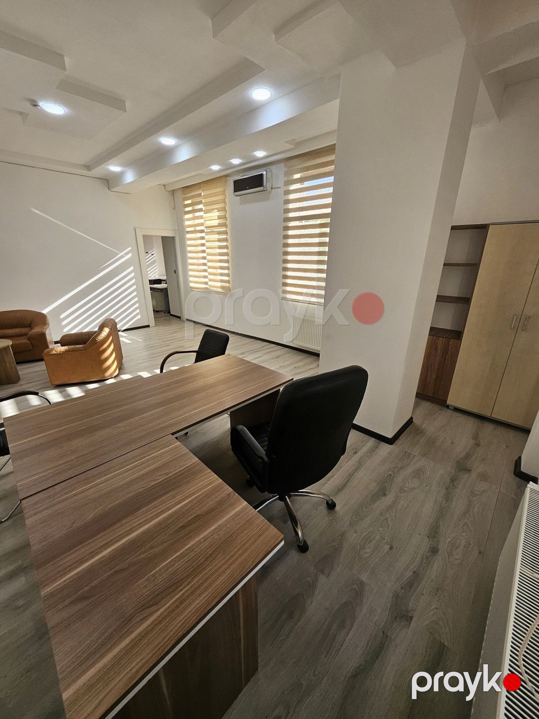 İcarəyə verilir 2 otaqlı ofis 95 m² — Ofis, Bakı (4)