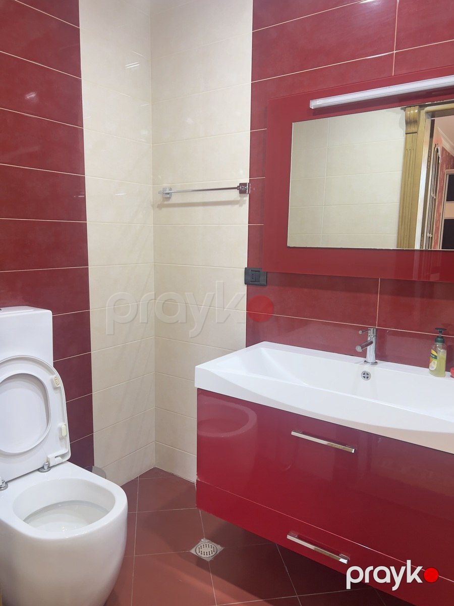 İcarəyə verilir 4 otaqlı yeni tikili 210 m² — Mənzil, Bakı (11)