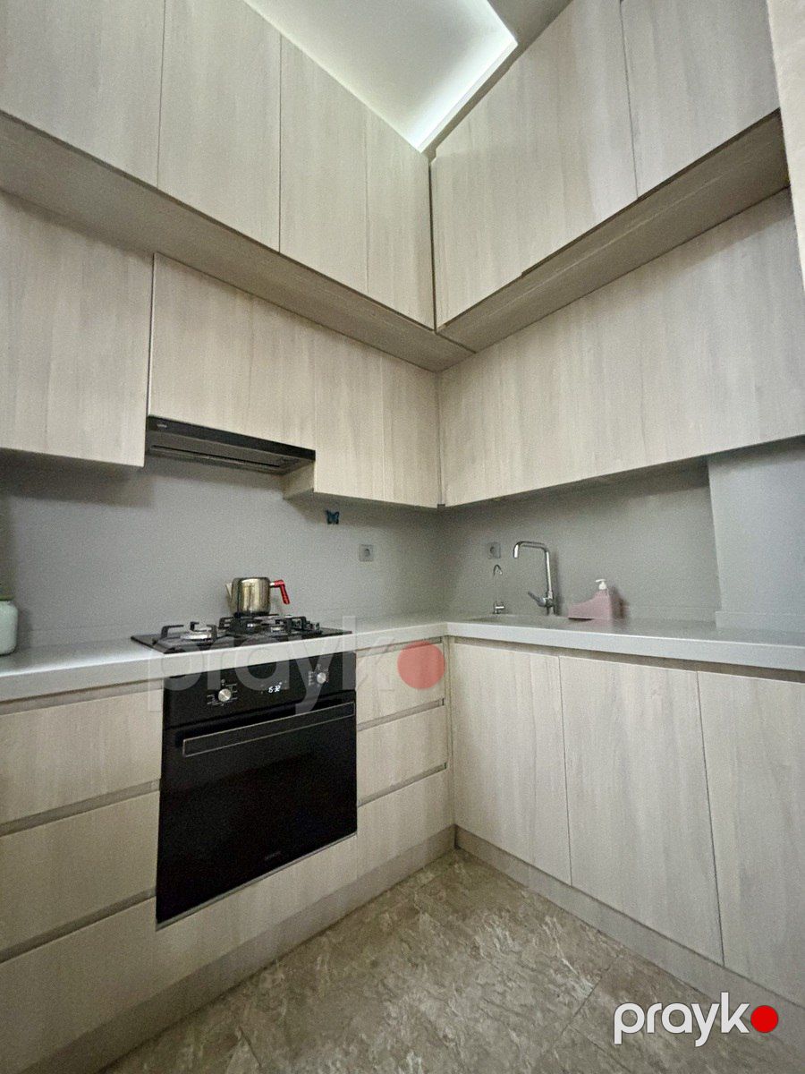 İcarəyə verilir 1 otaqlı yeni tikili 60 m² — Mənzil, Bakı (5)