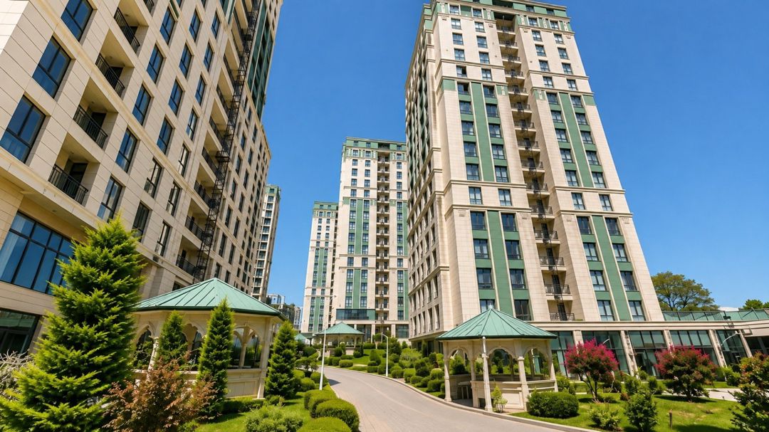 Satılır 3 otaqlı yeni tikili 85 m² — Mənzil, Bakı