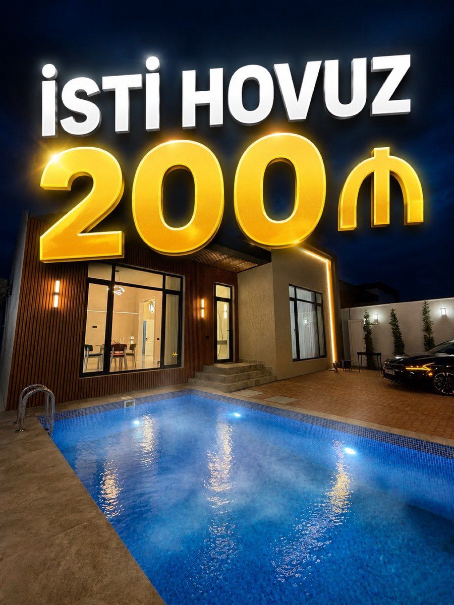 Bağ evi kirayə verilir, Mərdəkan qəs. — Daşınmaz əmlak, Bakı
