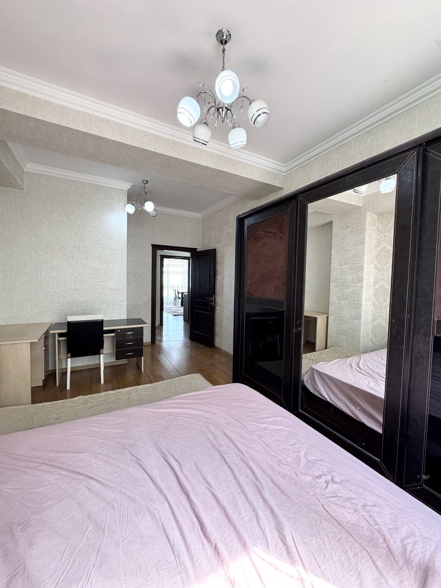 İcarəyə verilir 2 otaqlı yeni tikili 80 m² — Mənzil, Bakı (6)