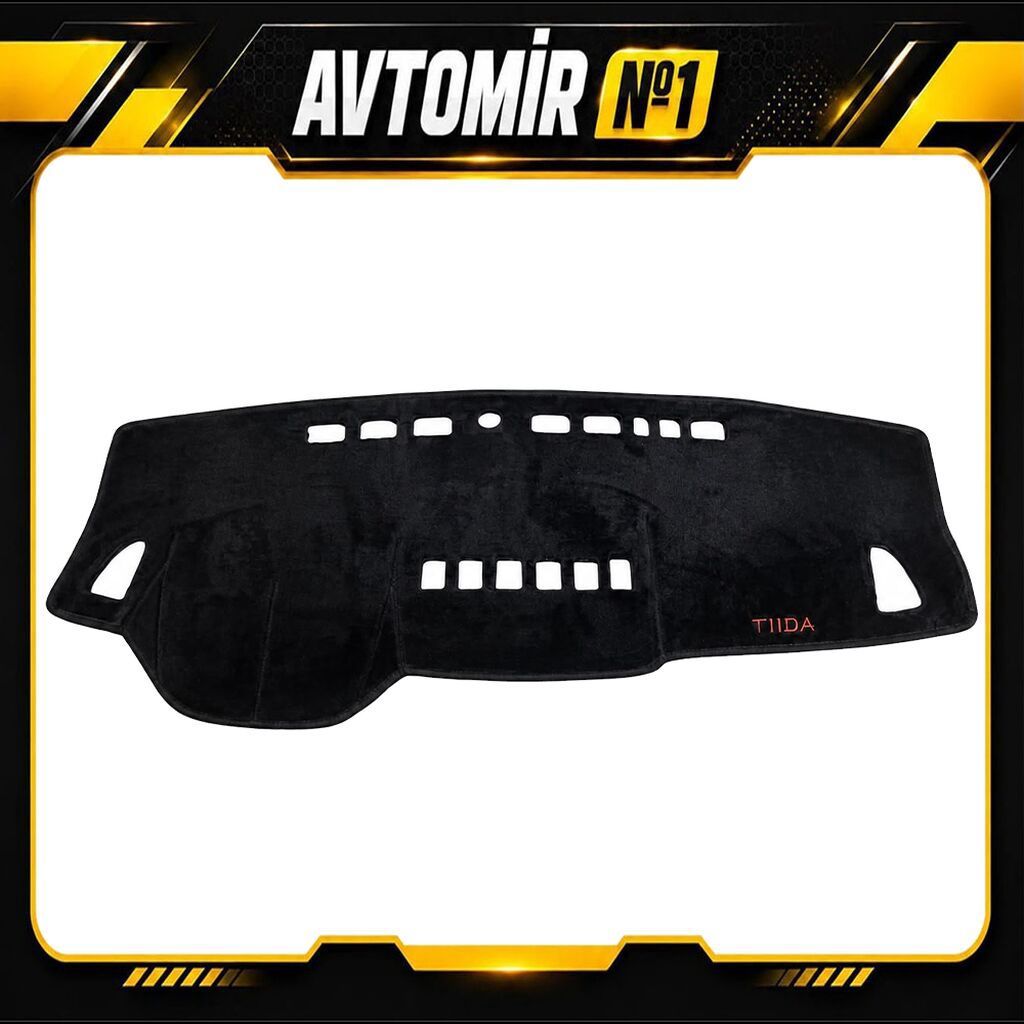 Nissan Tiida 2004–2015 üçün panel örtüyü Nissan Tiida 2004–2015 — Avto, Bakı