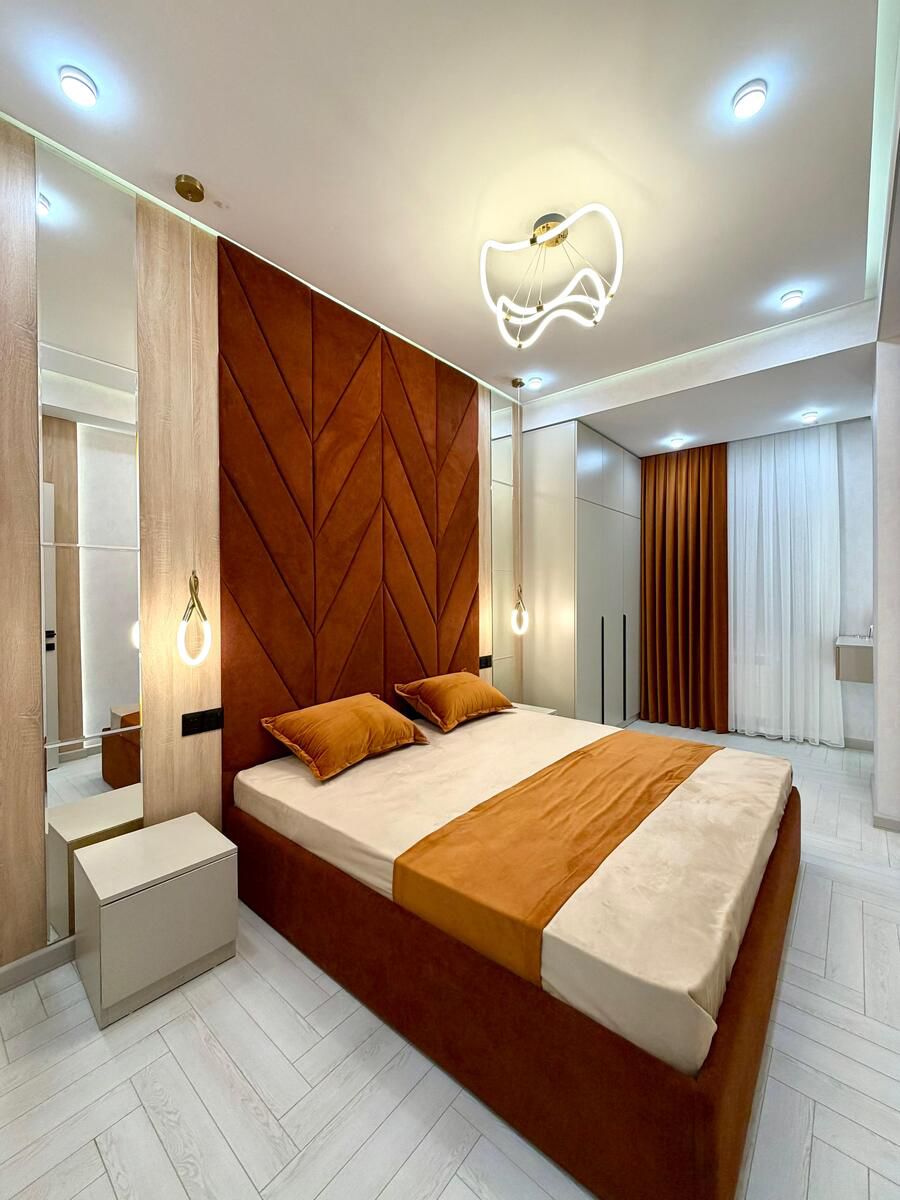 Satılır 2 otaqlı yeni tikili 80 m² — Mənzil, Bakı (5)