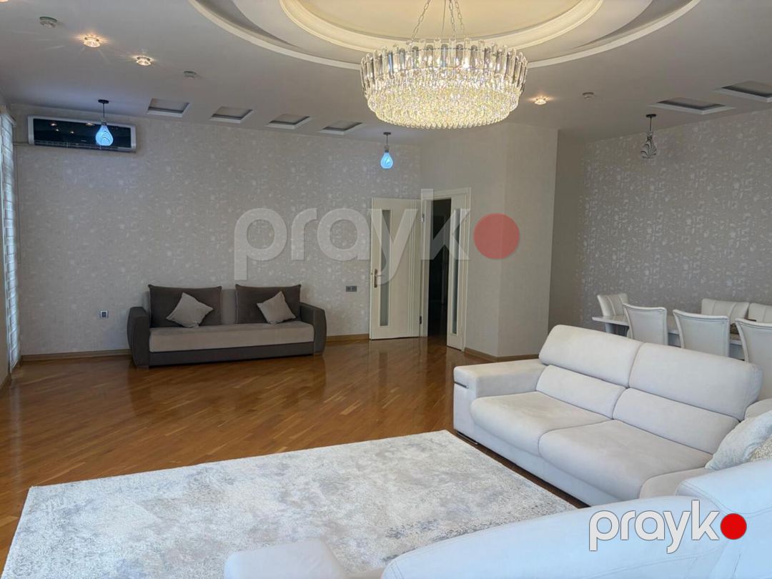 Satılır 4 otaqlı yeni tikili 240 m² — Mənzil, Bakı (4)