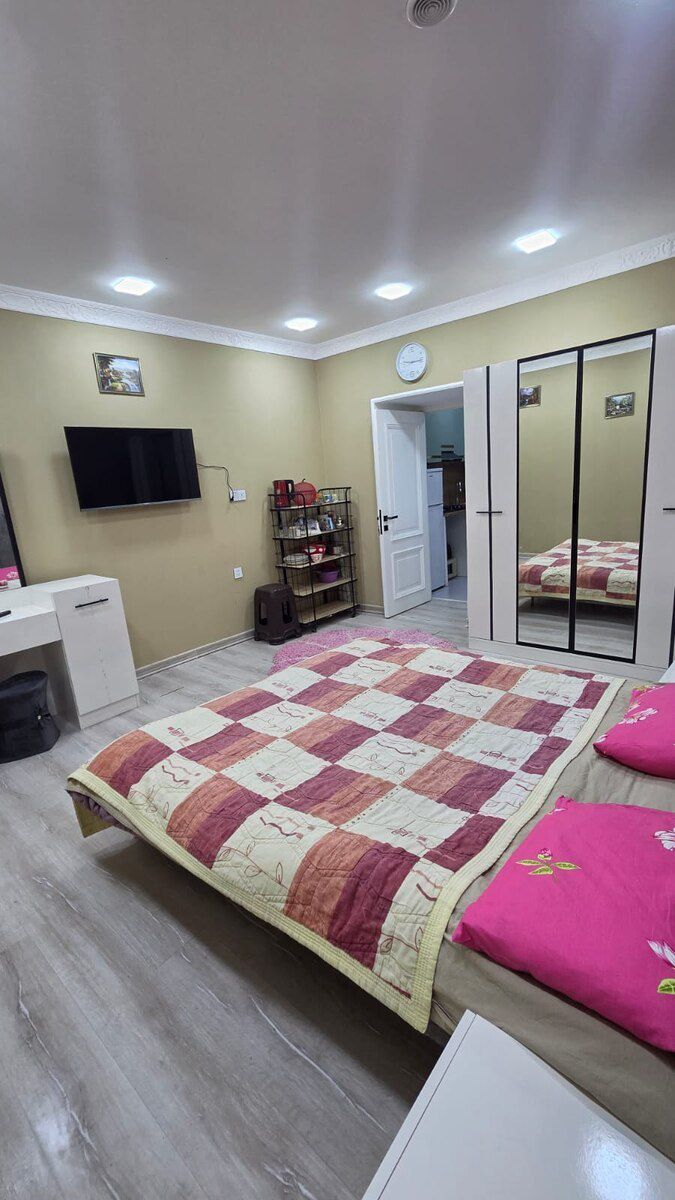 1-otaqlı mənzil kirayə verilir, Xəqani küç., 31 m² — Daşınmaz əmlak, Bakı