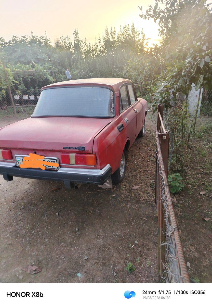 Moskvich 2140, 1985 il — Avtomobillər, Astara (2)