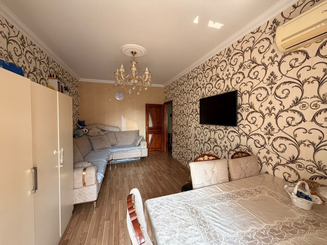Satılır 2 otaqlı köhnə tikili 60 m² — Mənzil, Bakı (2)