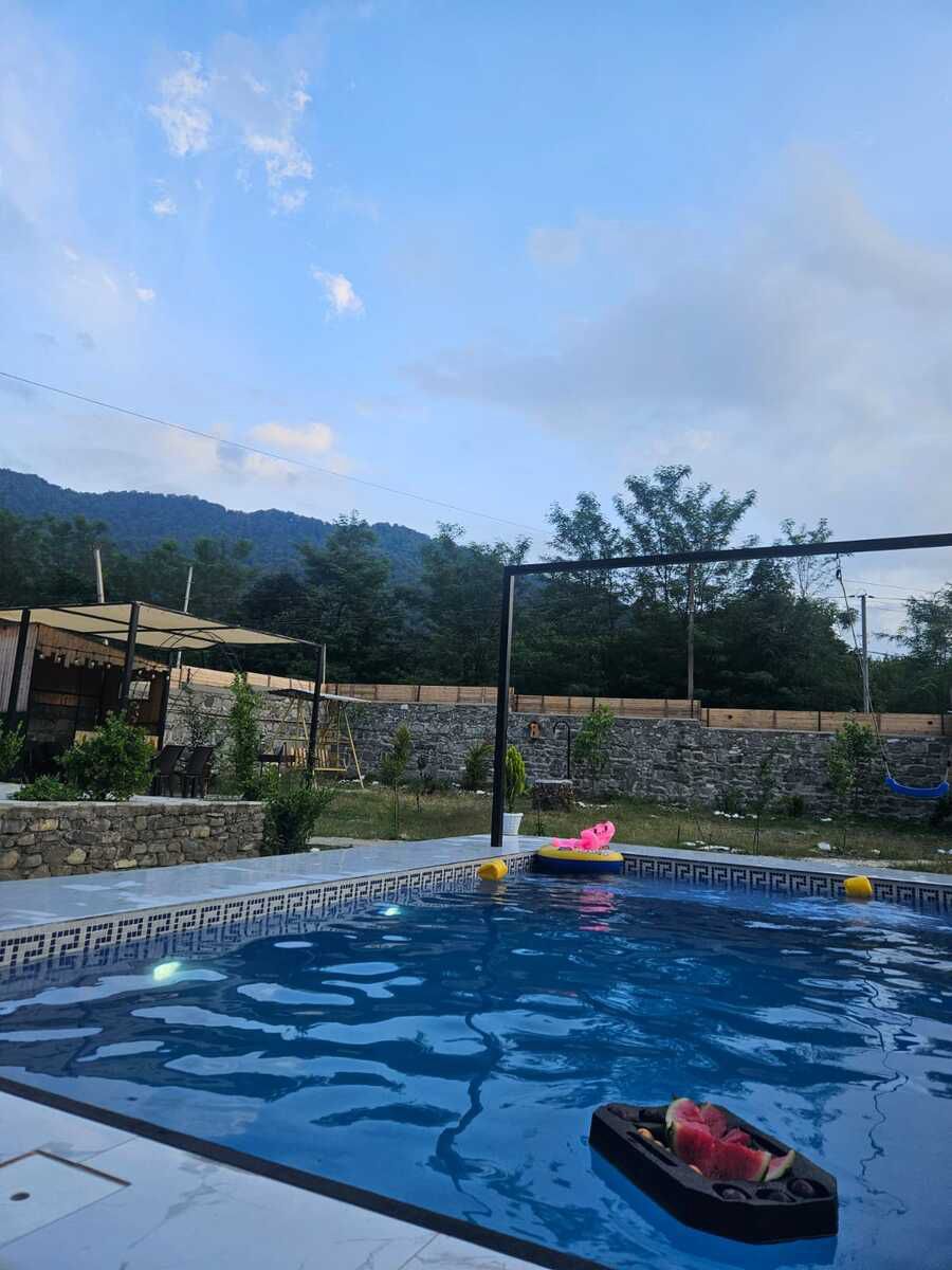 İcarəyə verilir 3 otaqlı həyət evi/bağ evi 70 m² — Ev, villa, İsmayıllı (11)