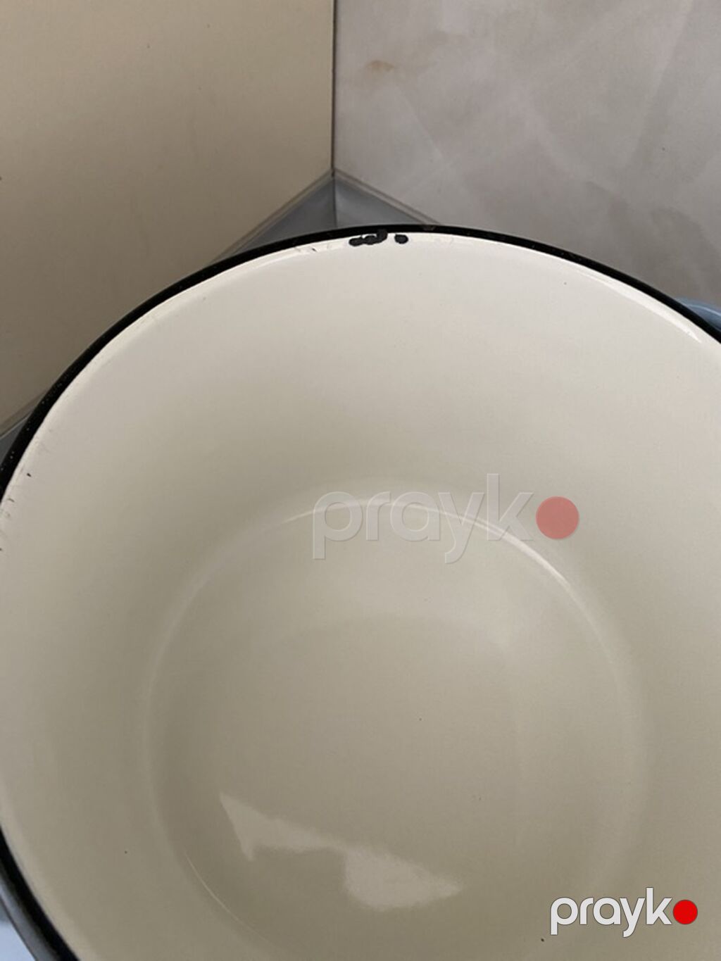 Qazan, rəng - Mavi, 5 l, SSRİ — Mallar, Digah (3)