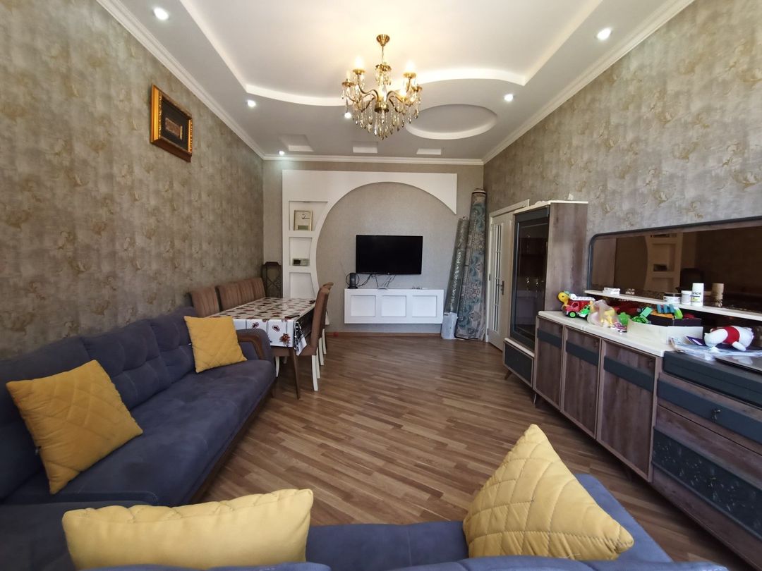 Satılır 5 otaqlı həyət evi/bağ evi 141 m² — Ev, villa, Bakı (4)