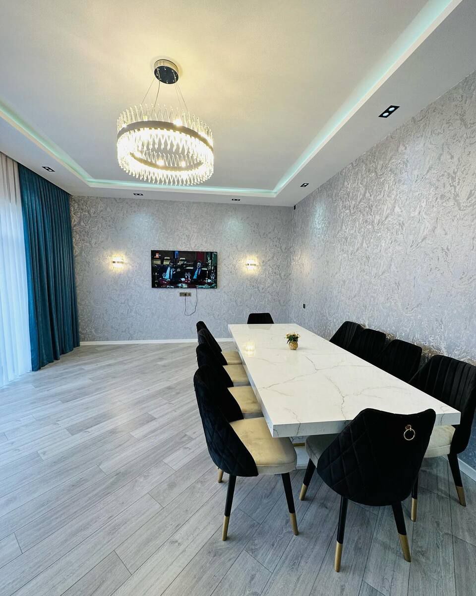İcarəyə verilir 5 otaqlı həyət evi/bağ evi 320 m² — Ev, villa, Bakı (6)
