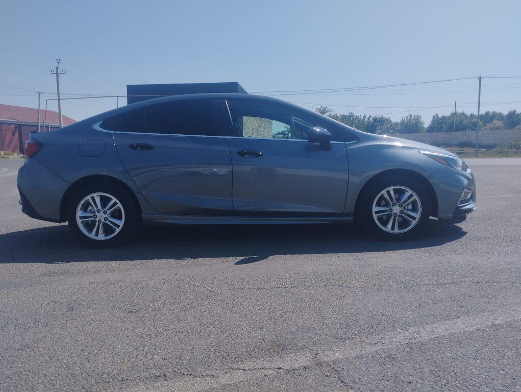 Chevrolet Cruze, 1.4 L, 2017 il, 240 000 km — Avtomobillər, Gəncə (9)