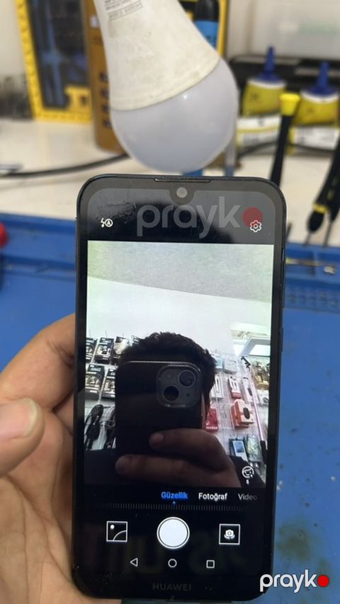 Huawei Y5, 32 GB, rəng - Qara, İki sim kartlı — Xırdalan