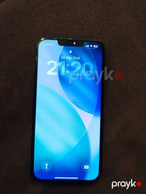 IPhone 13, 128 GB, Yaşıl, Face ID