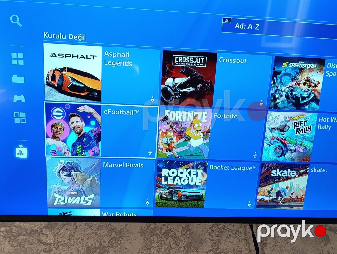 Sony PlayStation 4 Slim 500GB — Elektronika, Bakı (4)