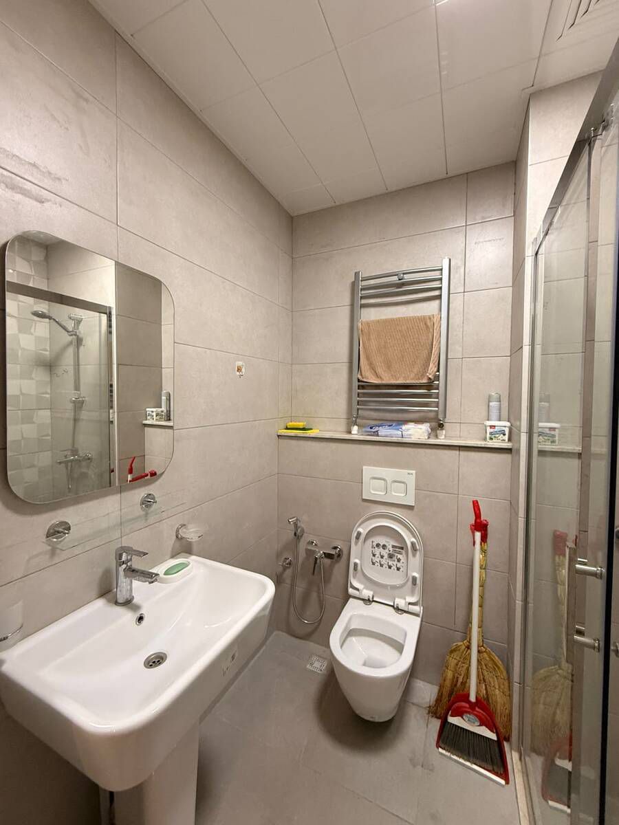 Satılır 2 otaqlı yeni tikili 75 m² — Mənzil, Bakı (8)