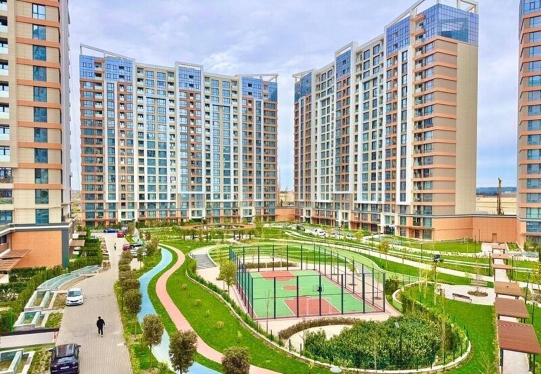 İcarəyə verilir 3 otaqlı yeni tikili 90 m² — Mənzil, Bakı (2)