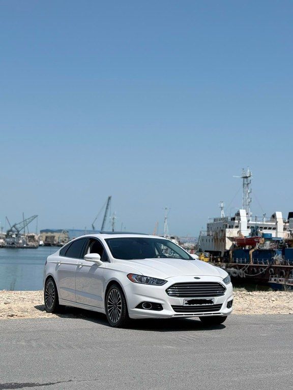 Ford Fusion (North America), 2.0 L, 2014 il, 198 000 km — Avtomobillər, Bakı