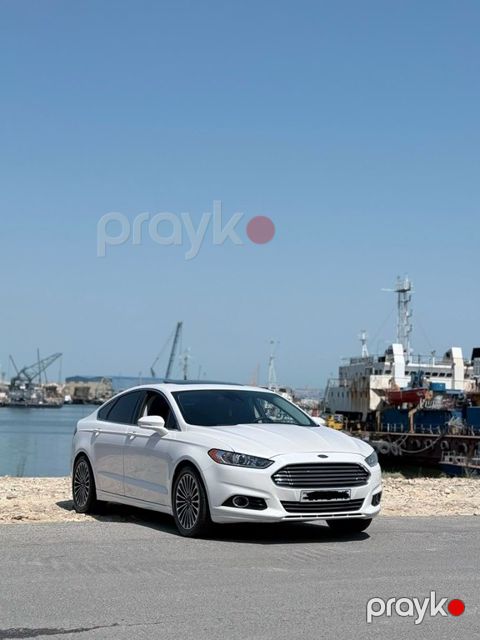 Ford Fusion (North America), 2.0 L, 2014 il, 198 000 km