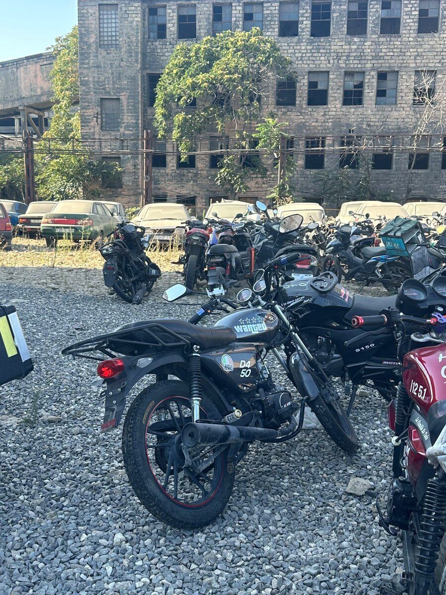 Minsk D5 50, 2024 il — Avto, Bakı (7)