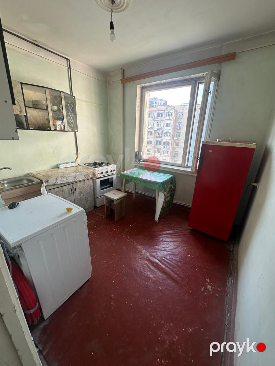Satılır 2 otaqlı köhnə tikili 65 m² — Mənzil, Bakı (5)