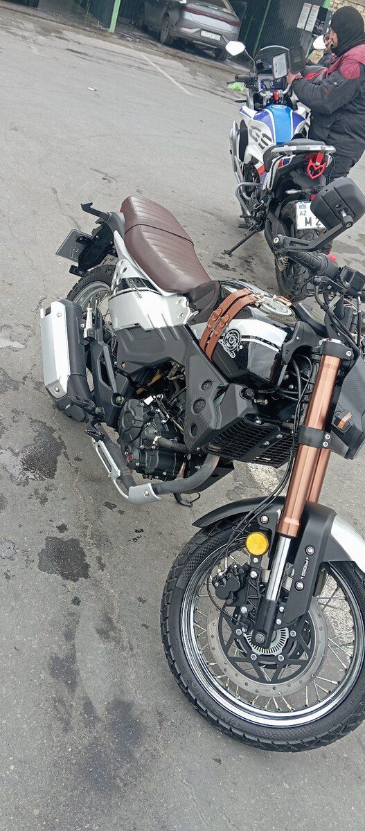 Lifan LF 200 3B, 2023 il — Avto, Bakı (5)